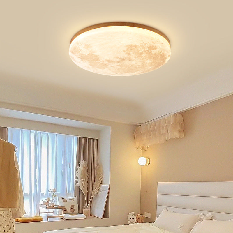 Luna – Plafonnier LED Créatif