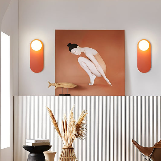 Leif – Lampe Minimaliste