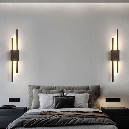 Aurel – Applique Murale Minimaliste Nordique