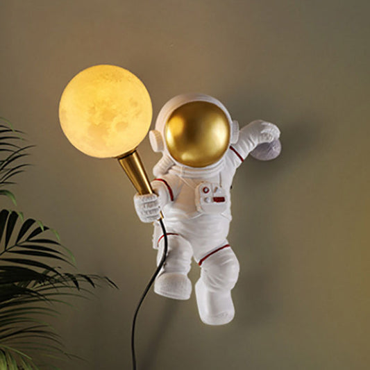 Astra – Lampe de table astronautes debout
