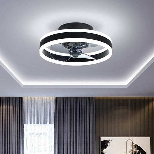 Soren – Ventilateur de plafond plat