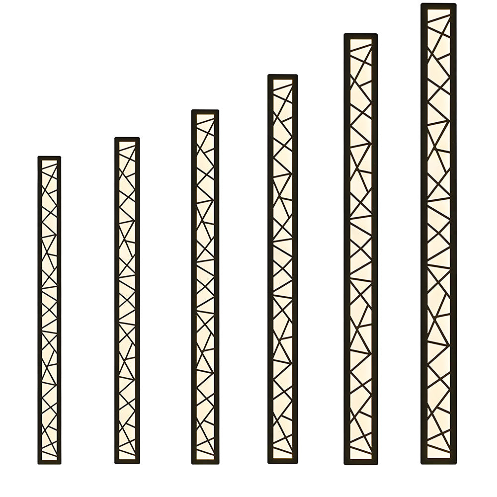 Caro – Lampe murale extérieure longue