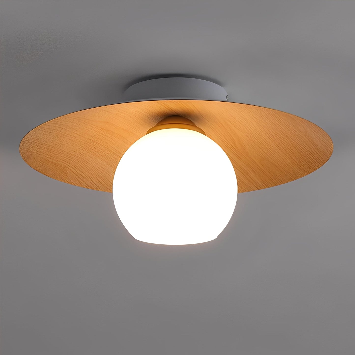 Ren – Lampe Plafonnier Minimaliste