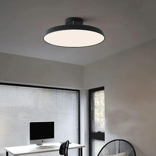 Danni – Lampe de plafond en aluminium minimaliste