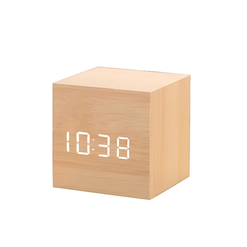 Theo – Horloge de projection électronique