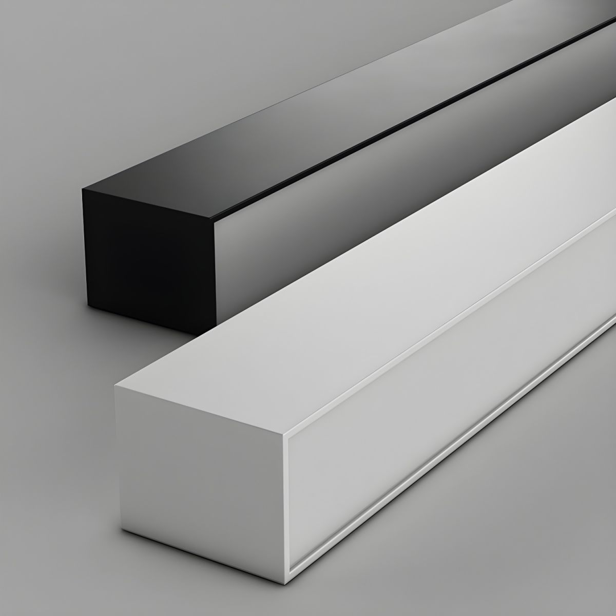 Robi – Lampe de Plafond LED Longue
