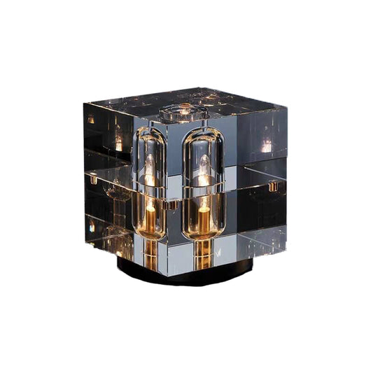 Elowen – Lumière Déco Cristal Moderne