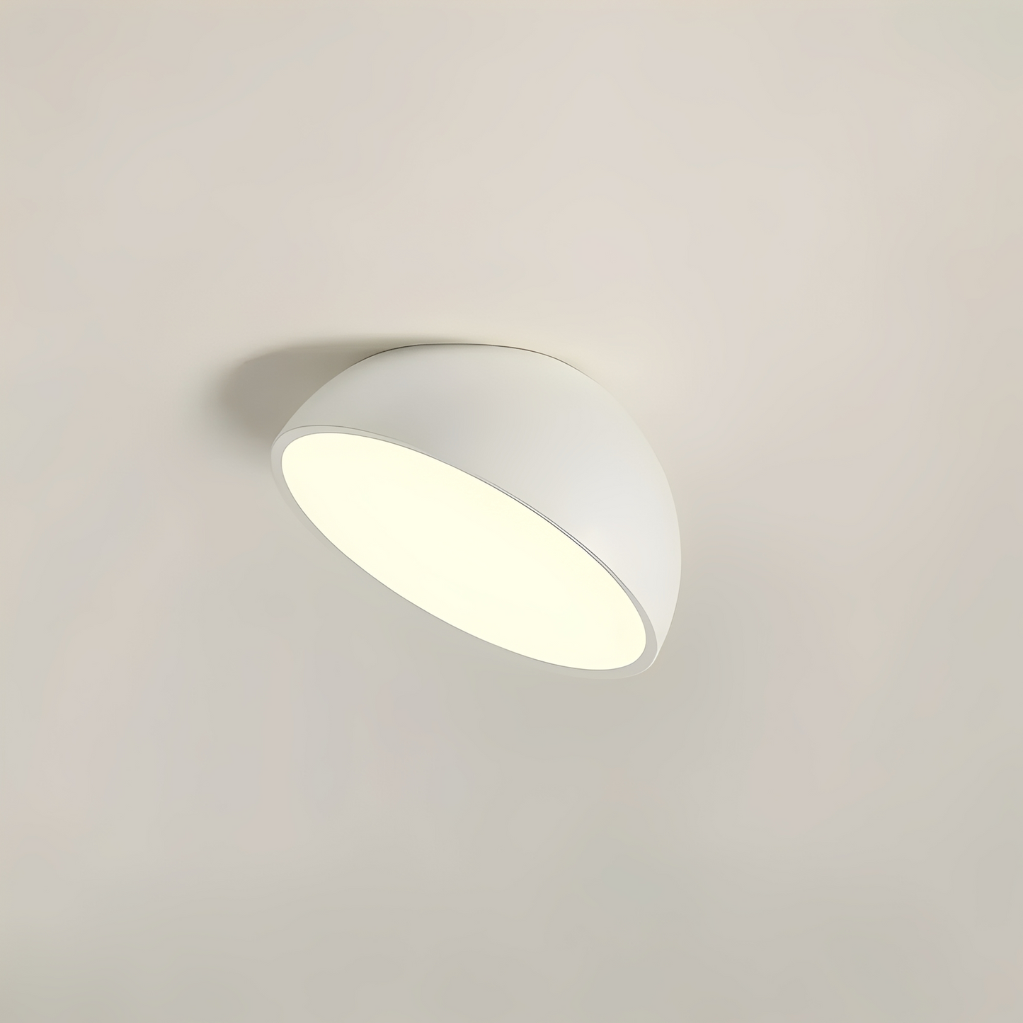 Zendaya – Plafonnier LED Rond Minimaliste
