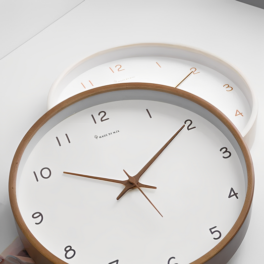 Eren – Horloge Murale Silencieuse