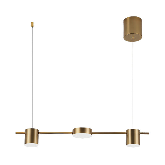 Daro – Suspension moderne en aluminium