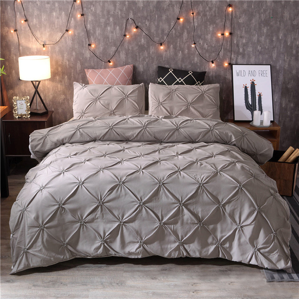 Seraphor – Moderne Parure de Lit en Coton
