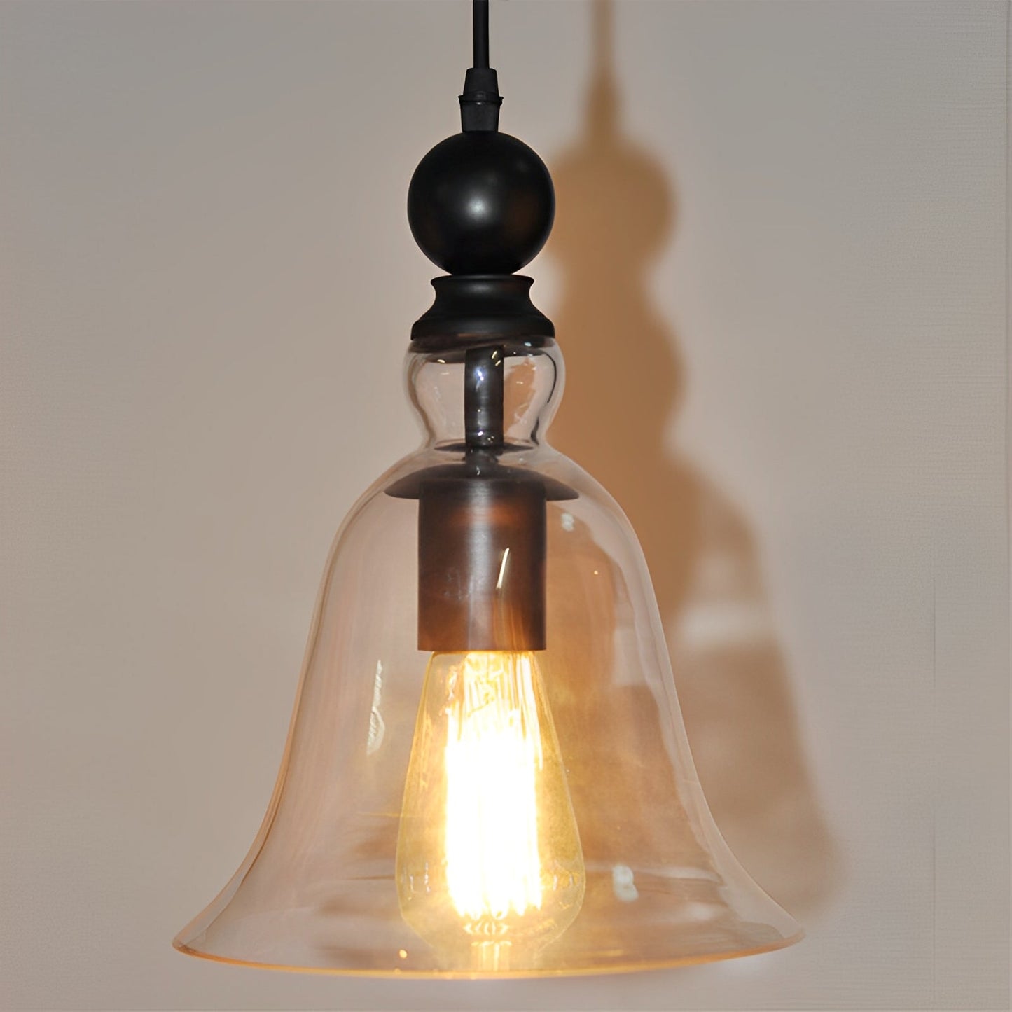 Noa – Suspension Rustique