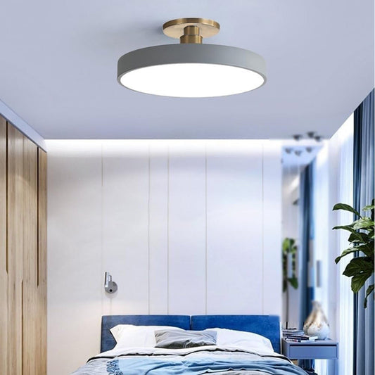 Ruvik – Plafonnier LED Rond