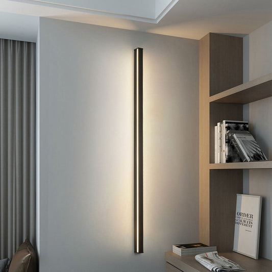 Kael – Applique murale linéaire LED