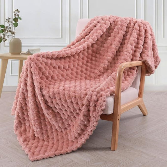 Freya – Couverture confortable en marshmallow