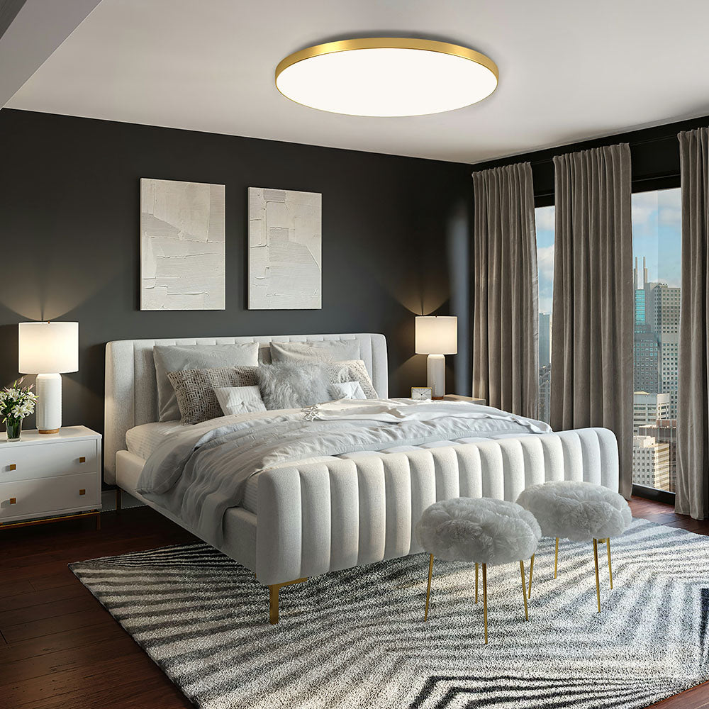 Becky – Lampe de plafond LED moderne