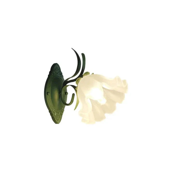 Kaede – Lampe Fleur Rétro Classique
