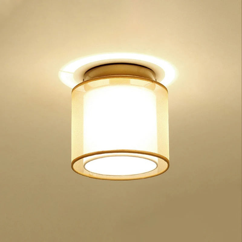 Frieda – Plafonnier Vintage Élégant