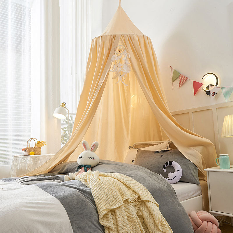 Dreamveil – Doux Baldaquin pour la Chambre d'Enfant