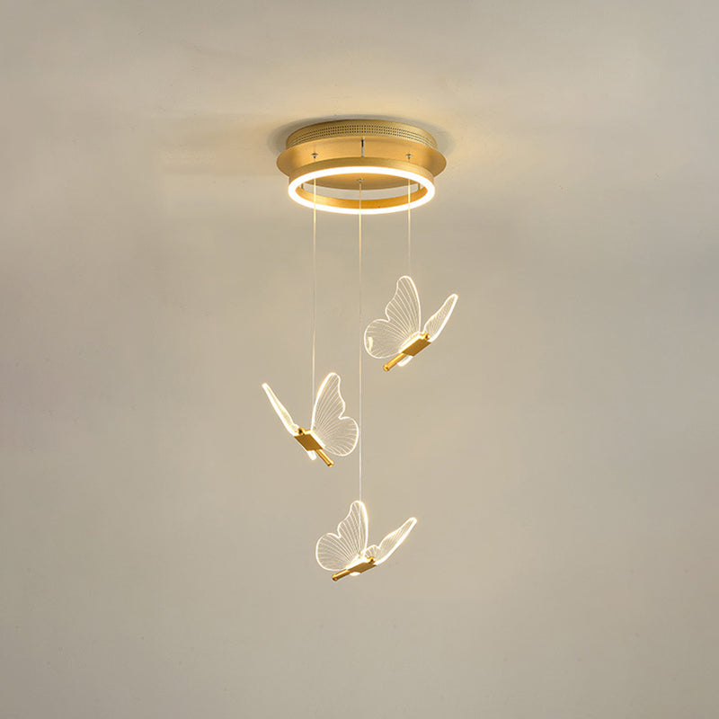 Nympha – Suspension Spirale Artistique