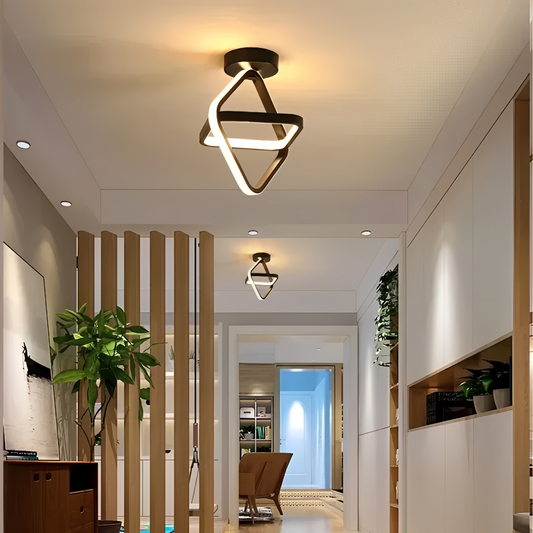 Nerio – Lampe LED pour couloir
