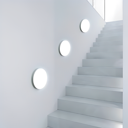 Orion – Lampe de plafond LED étanche pour extérieurs