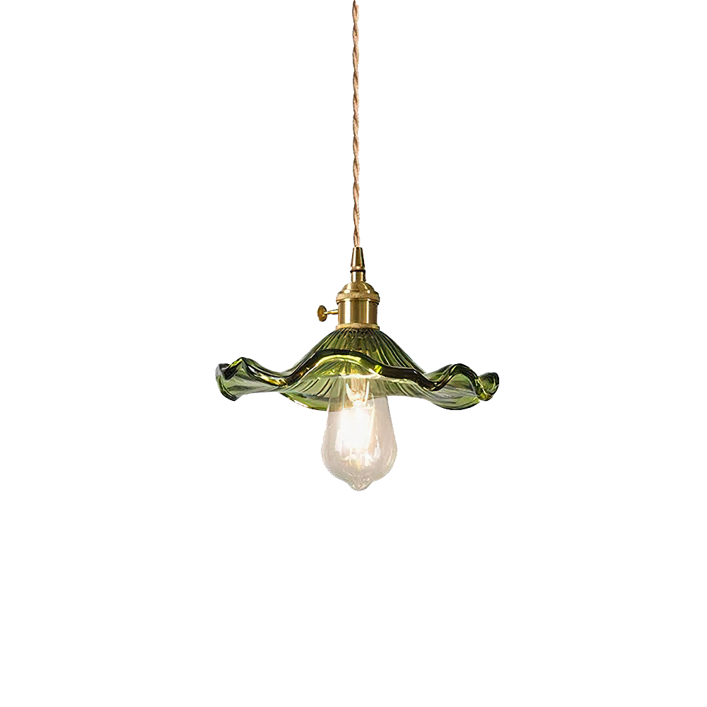 HibisLume – Lampe florale élégante en fleurs d’hibiscus
