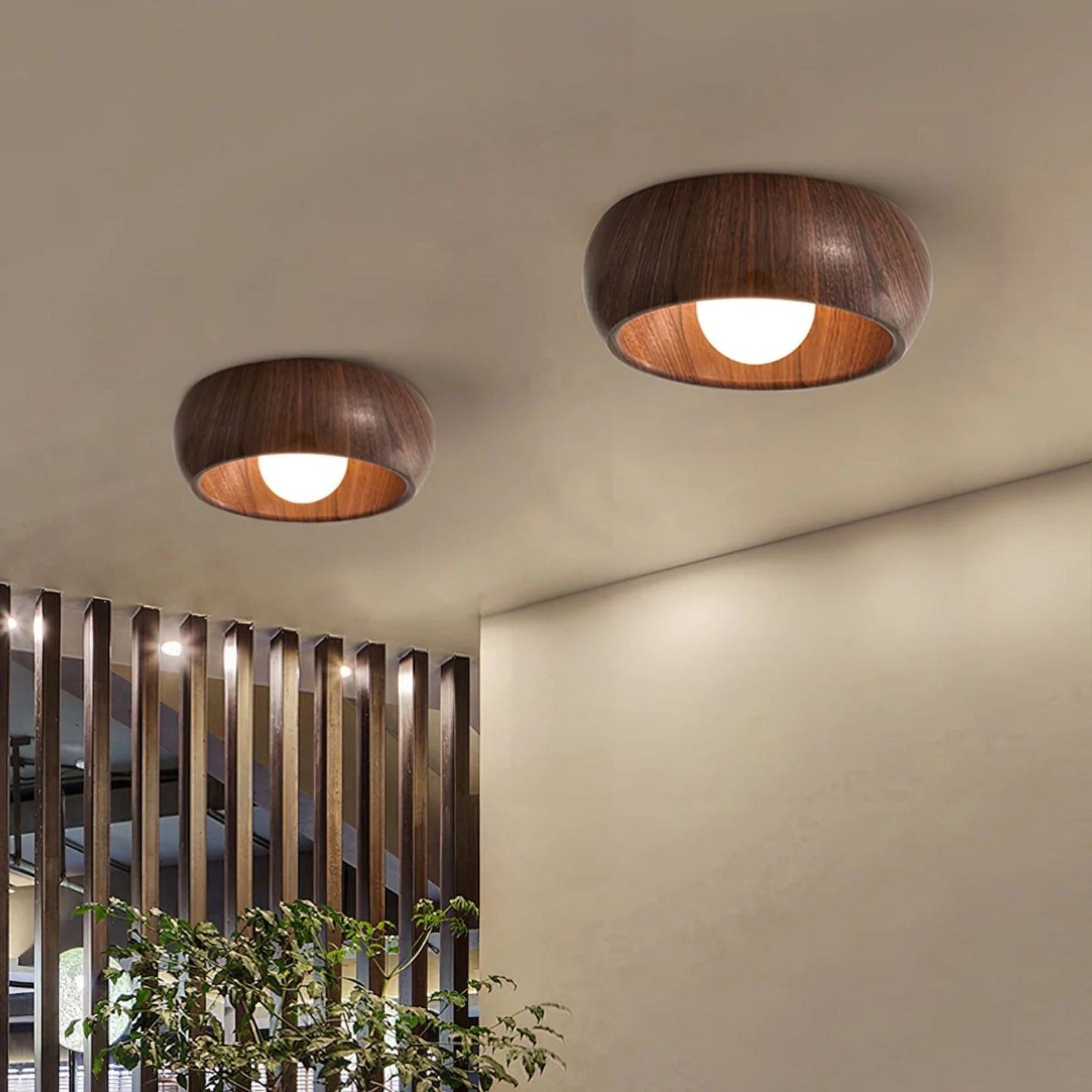 Shayla – Lampe de plafond créative