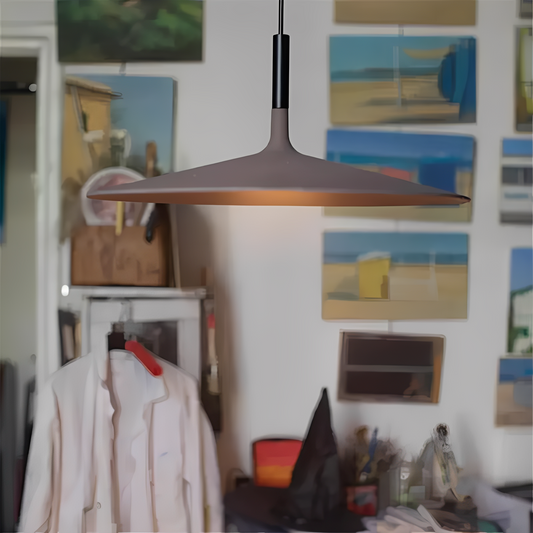 Astrid – UFO Lumière Luxe Suspension