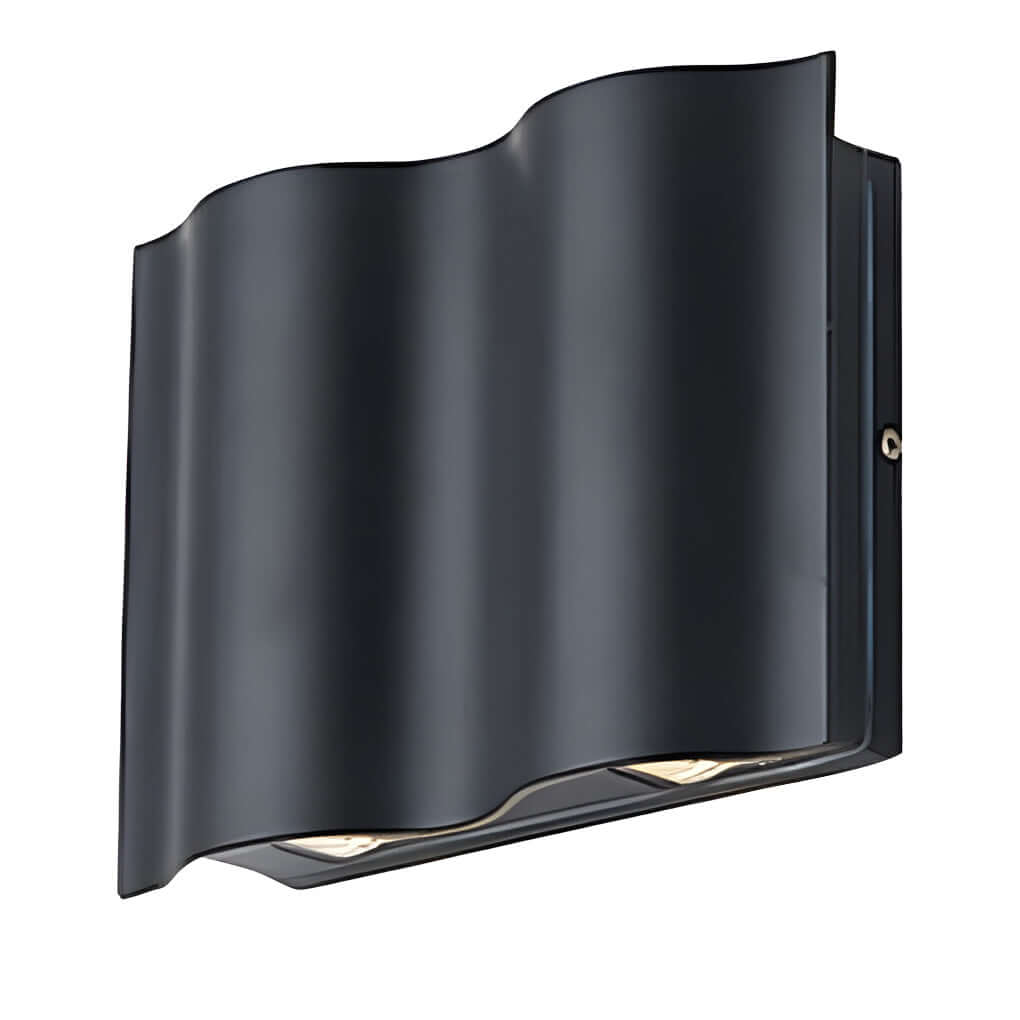Elvin – Applique murale LED extérieure moderne