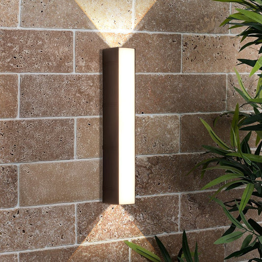 Rexel – Applique murale LED extérieure