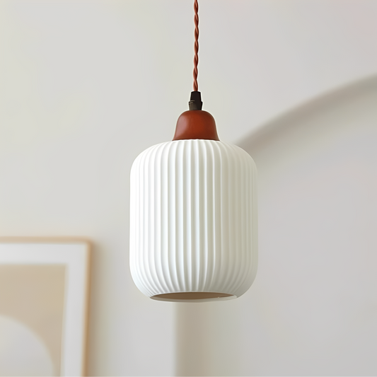 Kabo – Vintage Japonaise Citrouille Suspension
