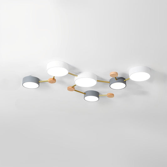Marlene – Plafonnier LED Moderne