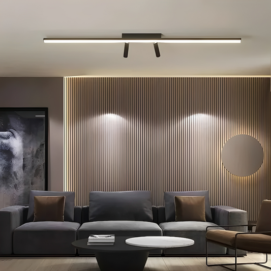 Haney – Lampe de plafond LED linéaire