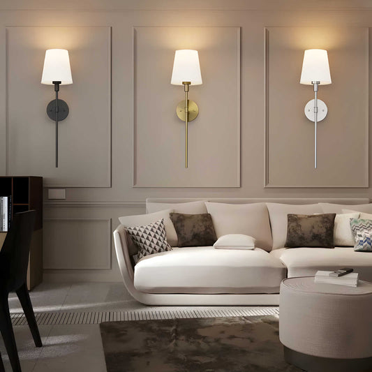 LumiMur – Appliques LED sans fil