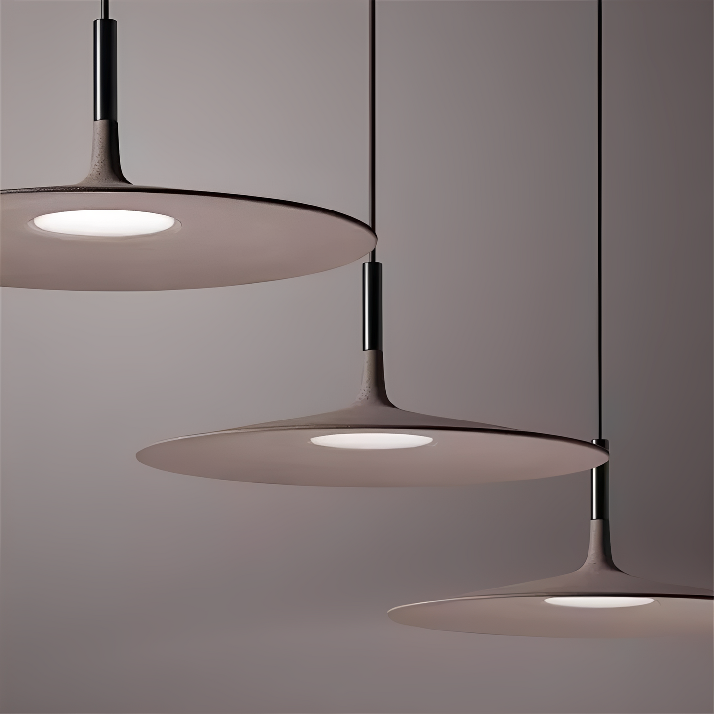 Astrid – UFO Lumière Luxe Suspension