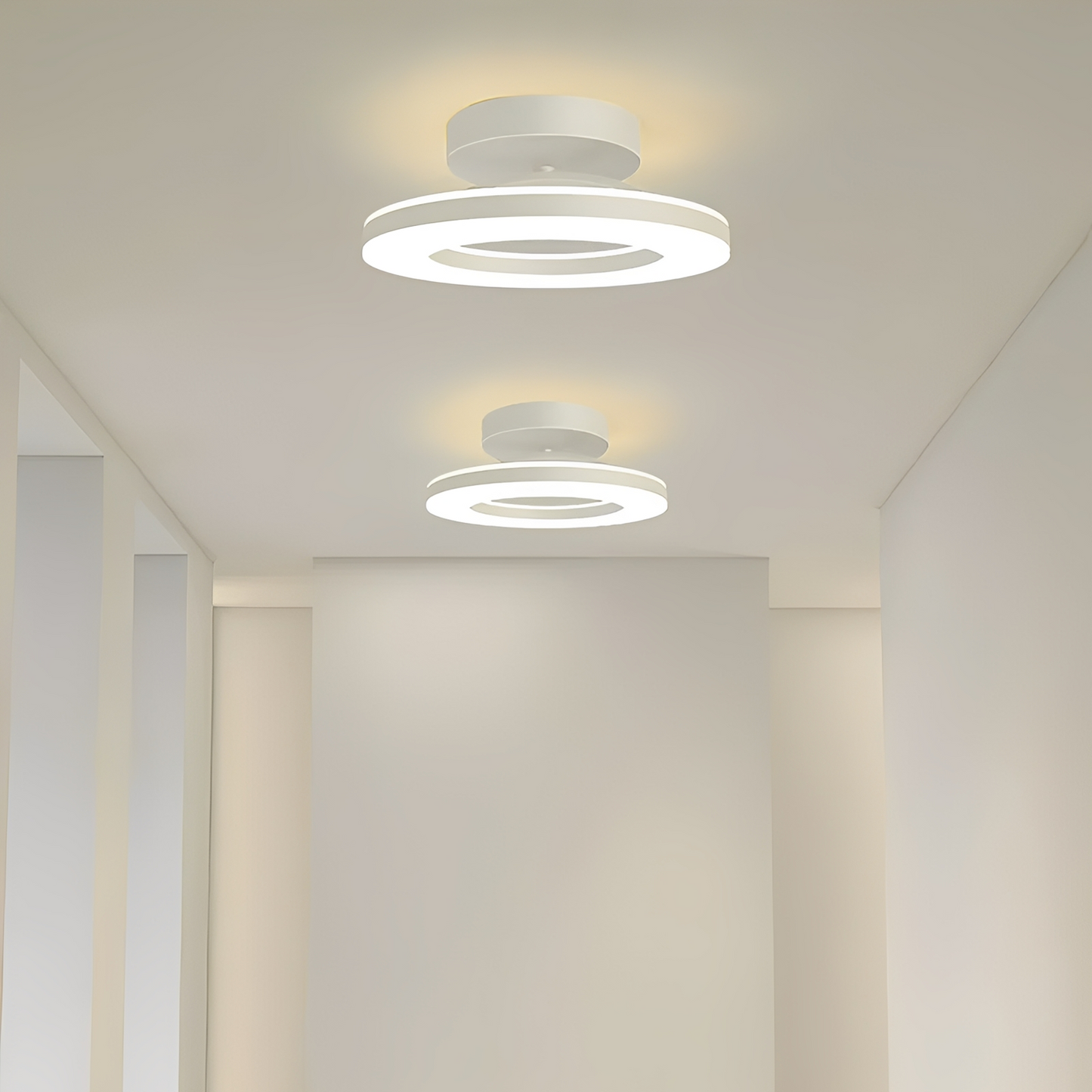 Bentley – Lampe Pendante en Fer Doré