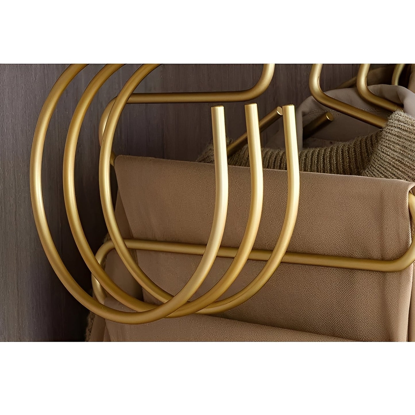 Ren – Grand S-Crochet en Alliage d'Aluminium