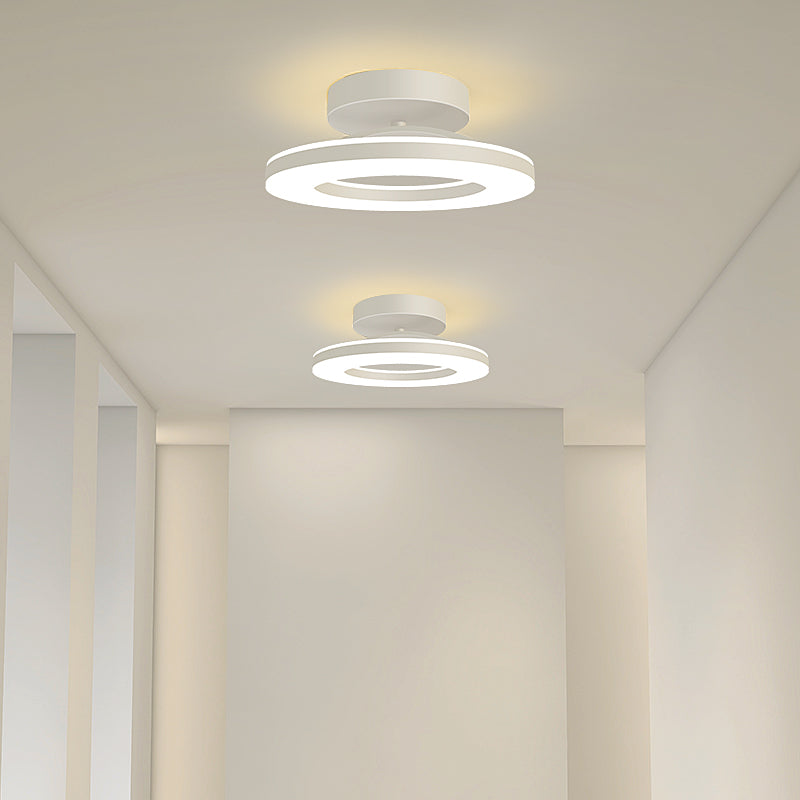 Luisa – Lampe de plafond LED polyvalente