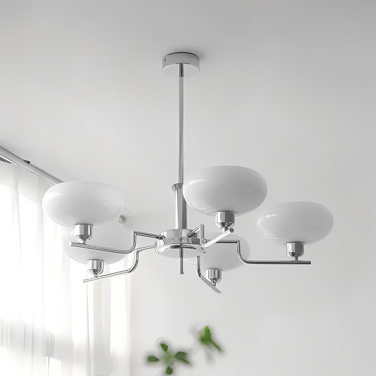 Selva – Lustre Style Crème Rétro