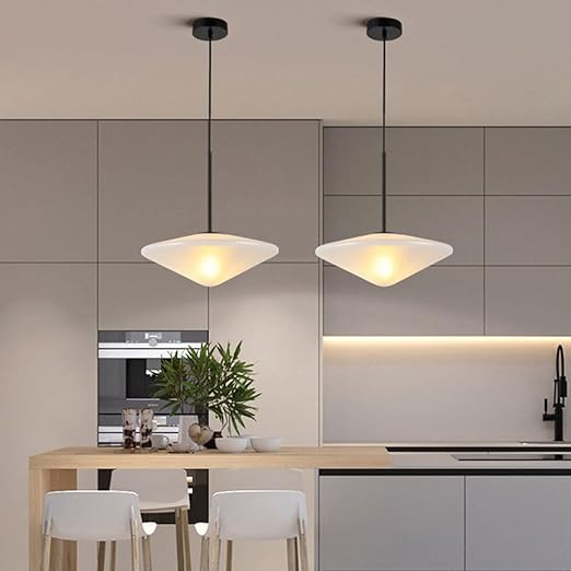 Mira – Suspension scandinave avec design minimaliste