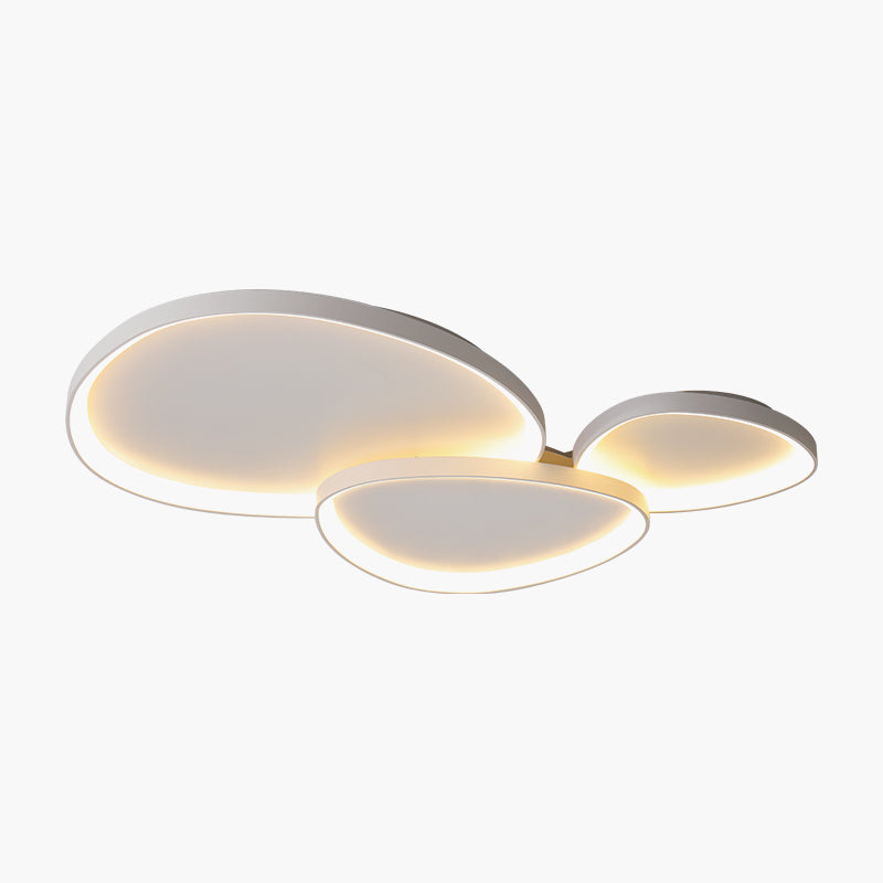 Daphne – Lampe de plafond LED moderne