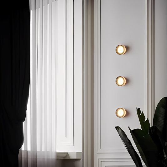 Elin – Applique murale de chevet moderne et minimaliste