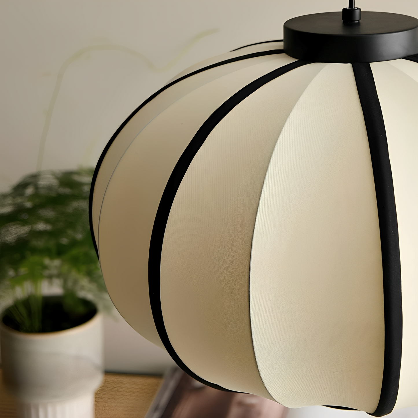 Mizuki – Lanterne Suspendue Japonaise