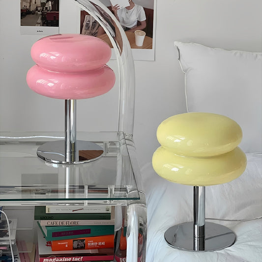 Nilo – Lampe de Table Minimaliste Nordique