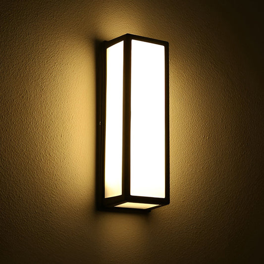 Sakura – Rectangulaire LED Applique Murale