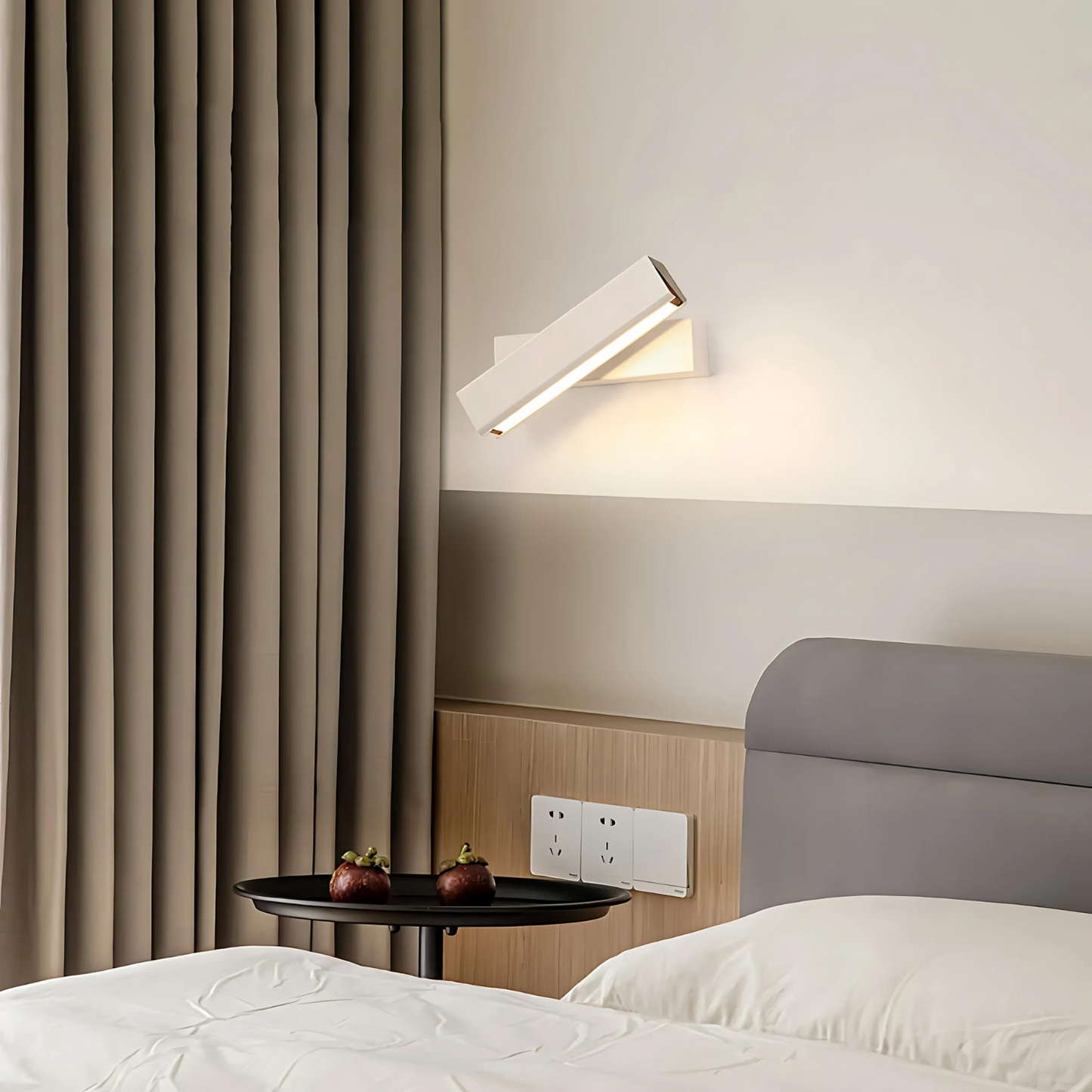 Liam – Lampe murale créative pour chambre