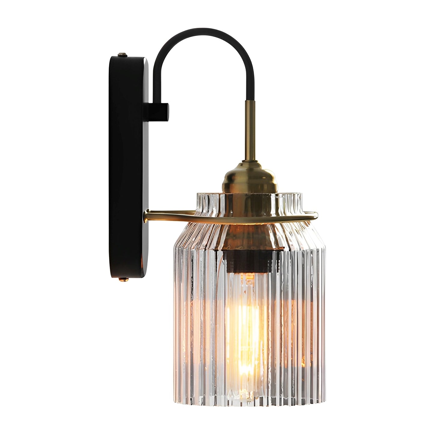 Clio – Applique Murale en Cristal au Design Moderne