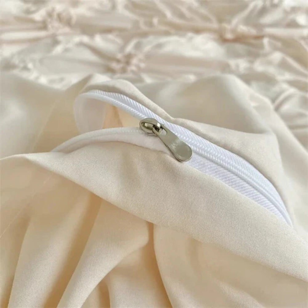 Kizzia – Housse de couette tridimensionnelle