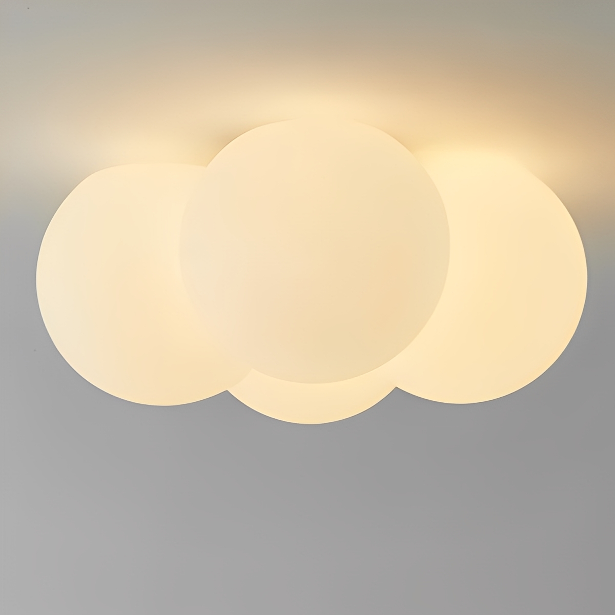 Vina – Lampe nuage moderne et minimaliste